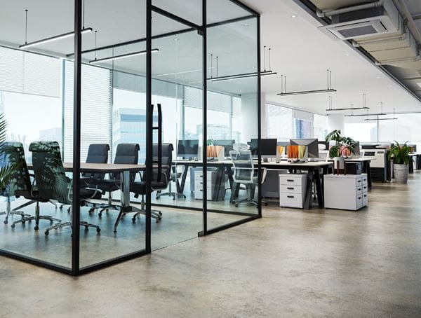 Marsh Commercial Office Insurance