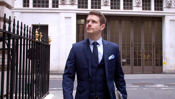 Jack Moore ICAEW student 35 under 35 young man