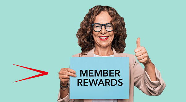 Member rewards